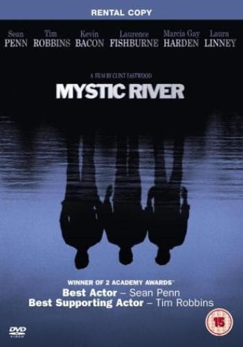 Mystic River DVD (2004) Sean Penn, Eastwood (DIR) Cert 15 Pre-Owned Region 2