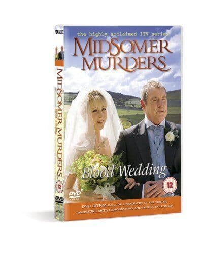 Midsomer Murders: Blood Wedding DVD (2008) John Nettles, Smith (DIR) Cert 12 Pre-Owned Region 2