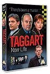 Taggart: New Life DVD (2007) Blythe Duff Cert PG Pre-Owned Region 2