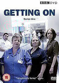 Getting On: Series 1 DVD (2009) Jo Brand Cert 15 Pre-Owned Region 2