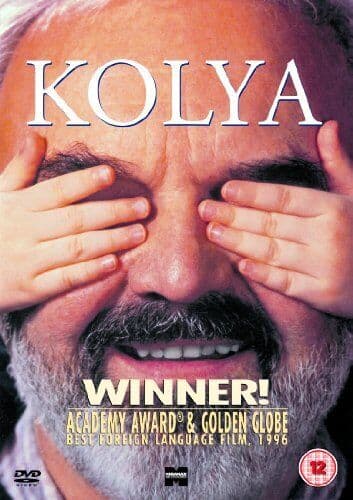 Kolya DVD (2005) Zdenek Sverak Cert 12 Pre-Owned Region 2