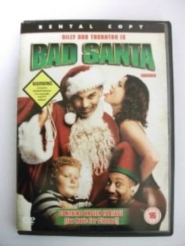 Bad Santa  DVD Pre-Owned Region 2