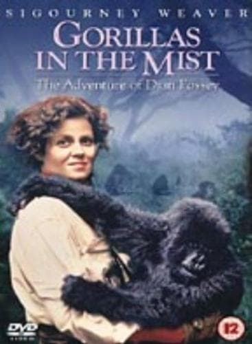 Gorillas In The Mist  [1988] DVD Pre-Owned Region 2