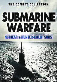 Submarine Warfare DVD (2006) Cert E Pre-Owned Region 2