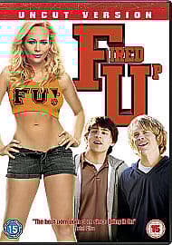 Fired Up! DVD (2009) Nicholas D’Agosto, Gluck (DIR) Cert 15 Pre-Owned Region 2