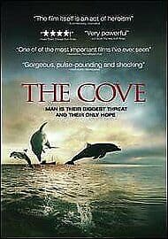 The Cove DVD (2010) Louie Psihoyos Cert 12 Pre-Owned Region 2