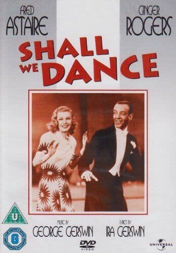 Shall We Dance? DVD (2005) Fred Astaire, Sandrich (DIR) Cert U Pre-Owned Region 2