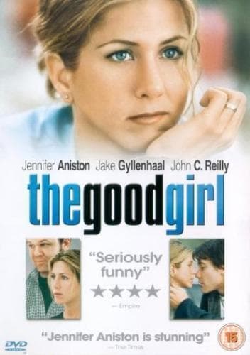 The Good Girl DVD (2003) Jennifer Aniston, Arteta (DIR) Cert 15 Pre-Owned Region 2