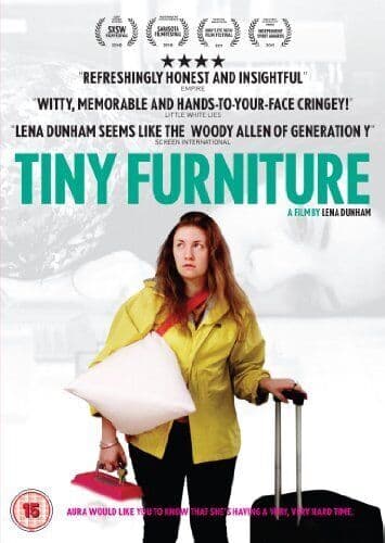 Tiny Furniture DVD (2012) Lena Dunham Cert 15 Pre-Owned Region 2