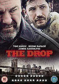 The Drop DVD (2015) Tom Hardy, Roskam (DIR) Cert 15 Pre-Owned Region 2