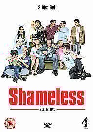 Shameless: Series 2 DVD (2006) Anne-Marie Duff Cert 15 Pre-Owned Region 2