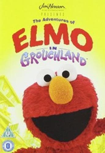The Adventures Of Elmo In Grouchland DVD (2014) Mandy Patinkin, Halvorson (DIR) Pre-Owned Region 2