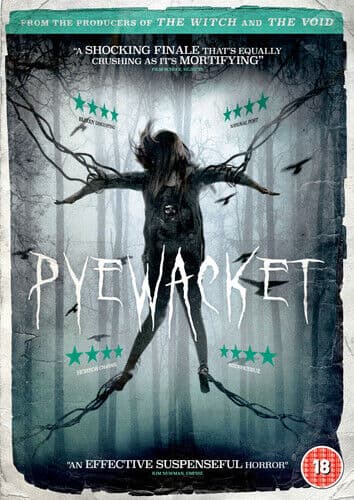 Pyewacket DVD (2018) Nicole Muñoz, MacDonald (DIR) Cert 18 Pre-Owned Region 2