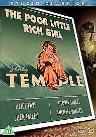 Poor Little Rich Girl DVD (2006) Shirley Temple, Cummings (DIR) Cert U Pre-Owned Region 2