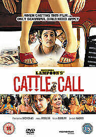 National Lampoon’s Cattle Call DVD (2008) Thomas Ian Nicholas, Guigui (DIR) Pre-Owned Region 2