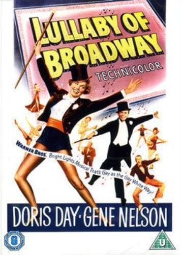 Lullaby Of Broadway [1951] DVD Pre-Owned Region 2