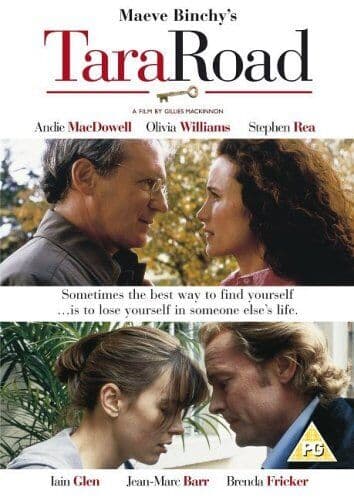 Tara Road DVD (2007) Gillies MacKinnon Cert PG Pre-Owned Region 2