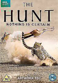 The Hunt  [2015] DVD Pre-Owned Region 2