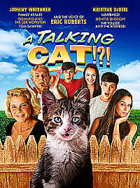 Duffy - The Talking Cat DVD (2013) Kristine DeBell, DeCoteau (DIR) Cert PG Pre-Owned Region 2