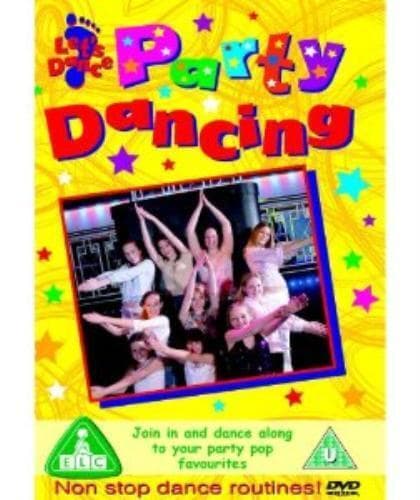 Early Learning Centre - Lets Dance - Par DVD Pre-Owned Region 2