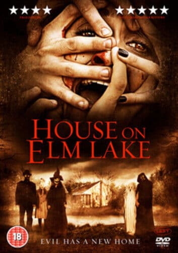 The House On Elm Lake DVD (2017) Becca Hirani, Klass (DIR) Cert 18 Pre-Owned Region 2