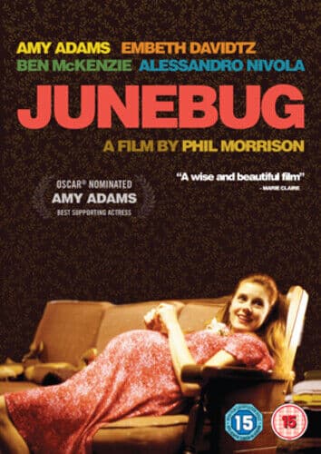 Junebug DVD (2011) Embeth Davidtz, Morrison (DIR) Cert 15 2 Discs Pre-Owned Region 2