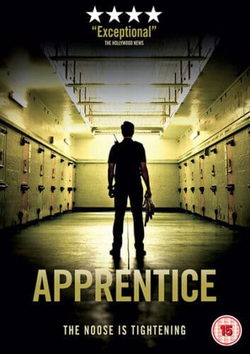 Apprentice DVD (2017) Firdaus Rahman, Boo (DIR) Cert 15 Pre-Owned Region 2
