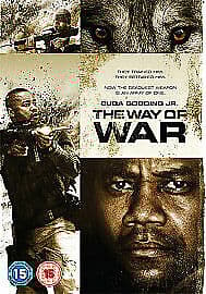 The Way Of War DVD (2009) Cuba Gooding Jr., Carter (DIR) Cert 15 Pre-Owned Region 2