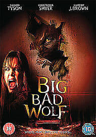 Big Bad Wolf DVD Pre-Owned Region 2