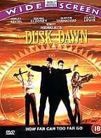 From Dusk Till Dawn DVD (1998) Harvey Keitel, Rodriguez (DIR) Cert 18 Pre-Owned Region 2