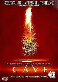 The Cave DVD (2005) Cole Hauser, Hunt (DIR) Cert 15 Pre-Owned Region 2