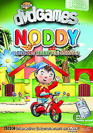 Noddy: Let’s Get Ready For School! DVD (2006) Noddy Cert U Pre-Owned Region 2