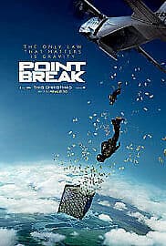 Point Break  [2016] DVD Pre-Owned Region 2