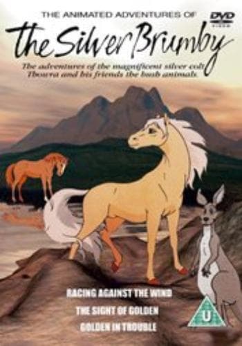 The Silver Brumby DVD Pre-Owned Region 2