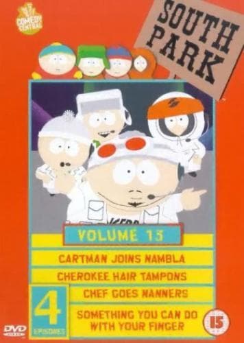 South Park: Volume 13 DVD (2001) Trey Parker Cert 15 Pre-Owned Region 2
