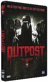Outpost II DVD (2012) Richard Coyle, Barker (DIR) Cert 15 Pre-Owned Region 2