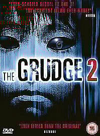 The Grudge 2 DVD (2006) Noriko Sakai, Shimizu (DIR) Cert 15 Pre-Owned Region 2