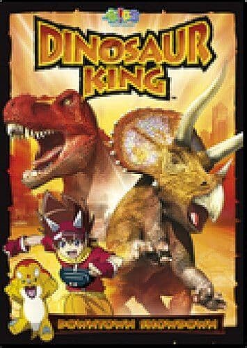 Dinosaur King: Volume 1 DVD (2009) Cert U Pre-Owned Region 2
