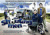 The Shouting Men DVD (2010) Craig Fairbrass, Kelly (DIR) Cert 15 Pre-Owned Region 2