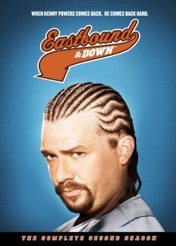Eastbound & Down: The Complete Second Season DVD (2011) Danny McBride Cert 15 2 Pre-Owned Region 2
