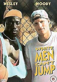 White Men Can’t Jump DVD (2003) Wesley Snipes, Shelton (DIR) Cert 15 Pre-Owned Region 2