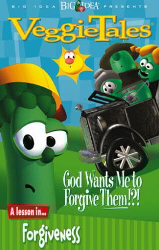 God Wants Me To Forgive Them!?! DVD Pre-Owned Region 2