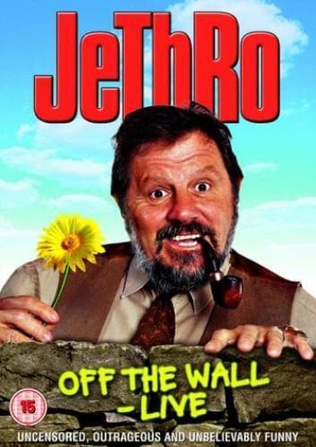 Jethro: Off The Wall - Live DVD (2004) Jethro Cert 15 Pre-Owned Region 2