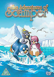The Adventures Of Scamper DVD (2007) Jim Terry Cert U Pre-Owned Region 2