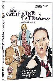 The Catherine Tate Show: Series 2 DVD (2006) Catherine Tate, Anderson (DIR) Pre-Owned Region 2