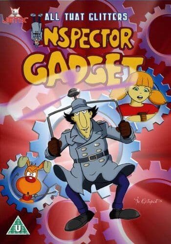 Inspector Gadget: Volume 3 DVD (2005) Howard Stevens Cert U Pre-Owned Region 2