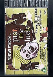 Just My Luck DVD (2001) Norman Wisdom, Carstairs (DIR) Cert U Pre-Owned Region 2