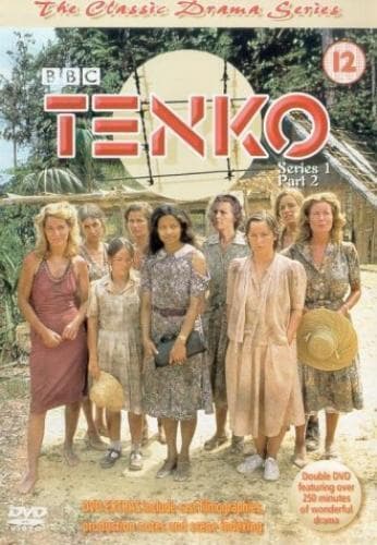 Tenko: Series 1 - Part 2 DVD (2003) Ann Bell, Askey (DIR) Cert 12 Pre-Owned Region 2