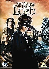 The Thief Lord DVD (2006) Aaron Taylor-Johnson, Claus (DIR) Cert PG Pre-Owned Region 2
