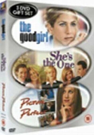 The Good Girl/She’s The One/Picture Perfect DVD (2003) Jennifer Aniston, Caron Pre-Owned Region 2